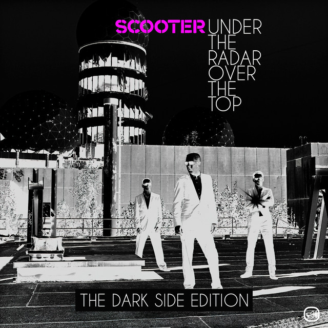 Under The Radar Over The Top (The Dark Side Editon) album cover