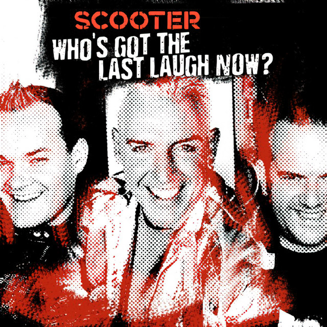 Who's Got The Last Laugh Now? album cover