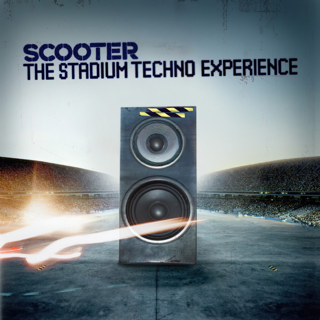 The Stadium Techno Experience album cover