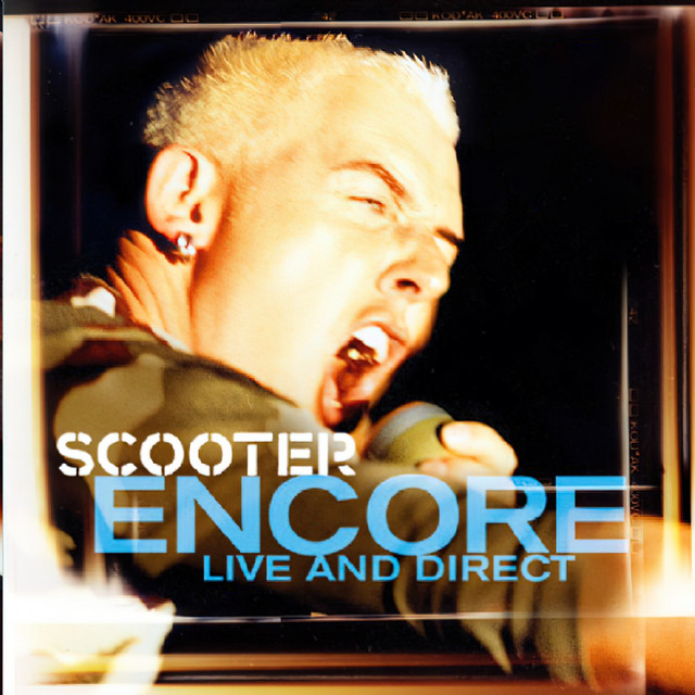 Encore - Live And Direct album cover
