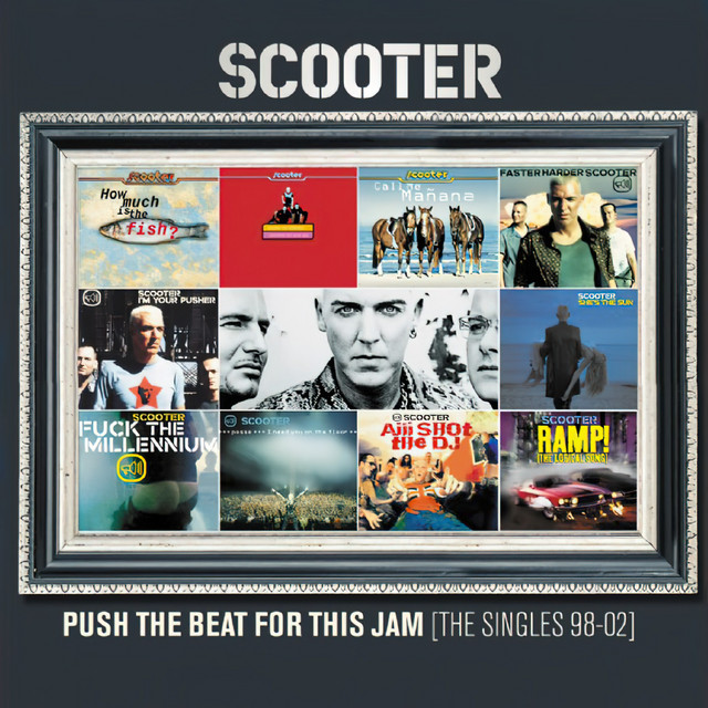Push The Beat For This Jam (The Second Chapter) album cover