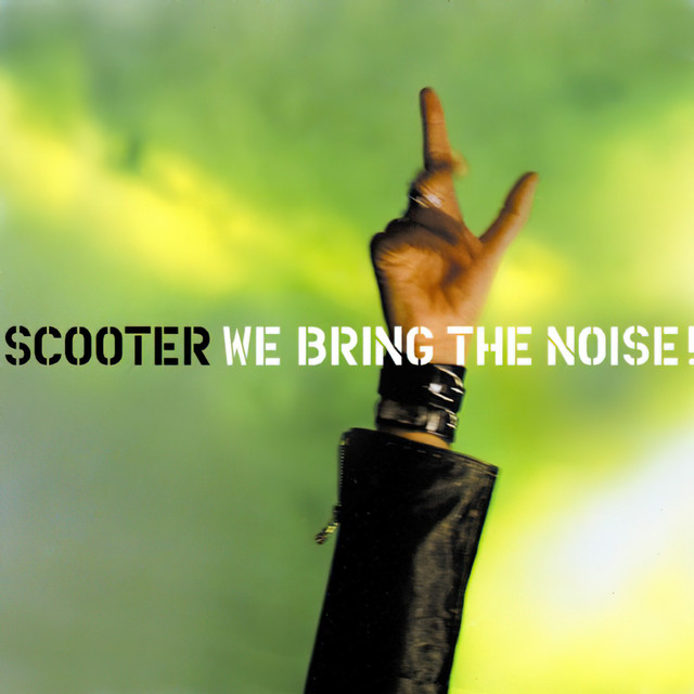 We Bring The Noise album cover