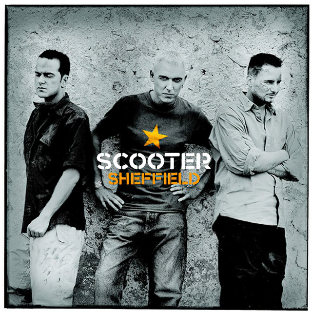Sheffield album cover