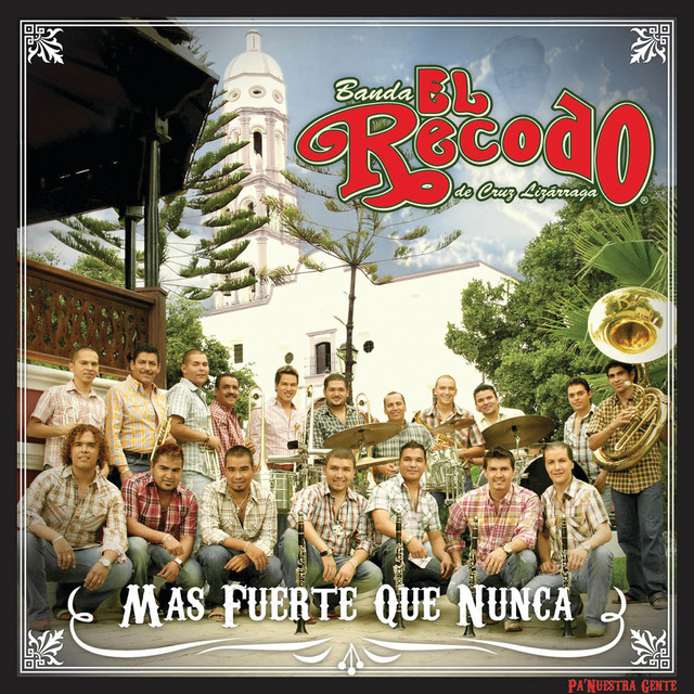 Más Fuerte Que Nunca album cover