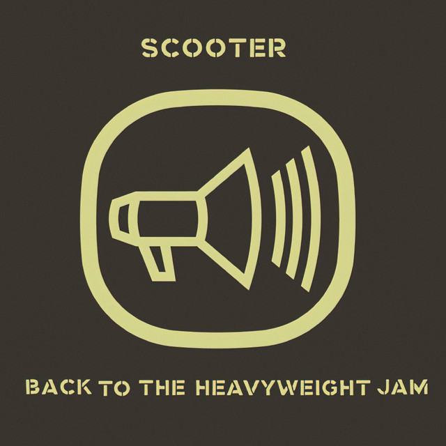 Back To The Heavyweight Jam album cover