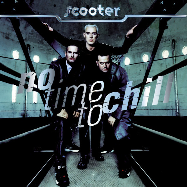 No Time To Chill album cover
