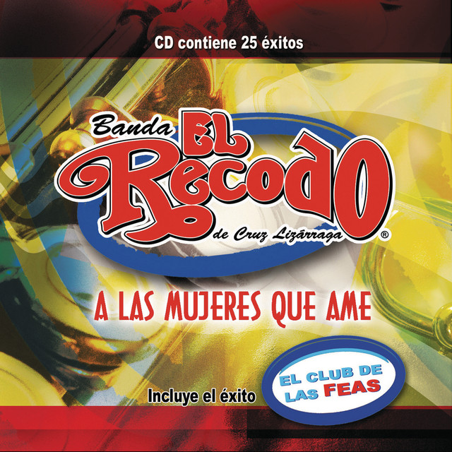A Las Mujeres Que Ame album cover