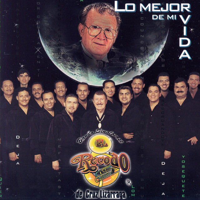 Lo Mejor De Mi Vida album cover