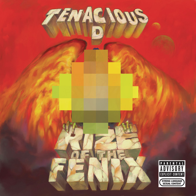 Rize Of The Fenix Commentary album cover