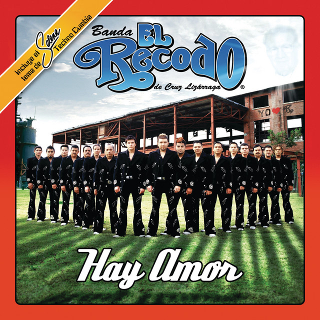 Hay Amor album cover