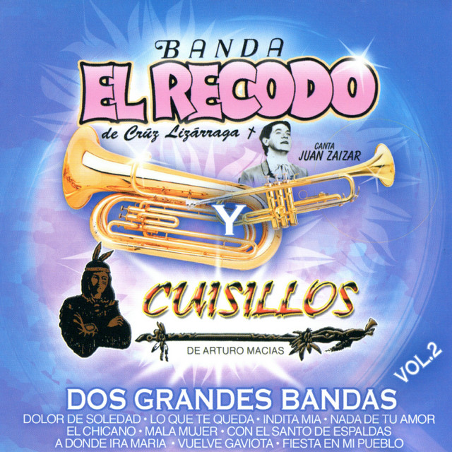Dos Grandes Bandas Vol.2 album cover