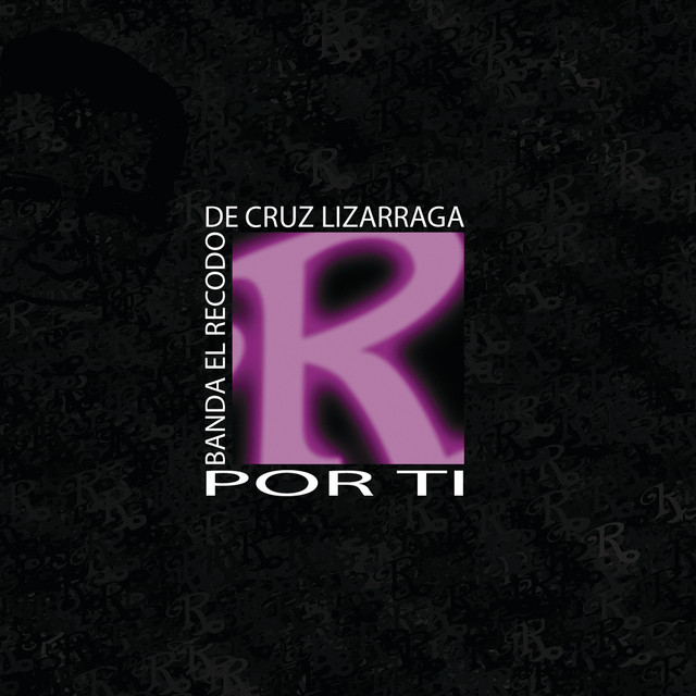 Por Ti album cover