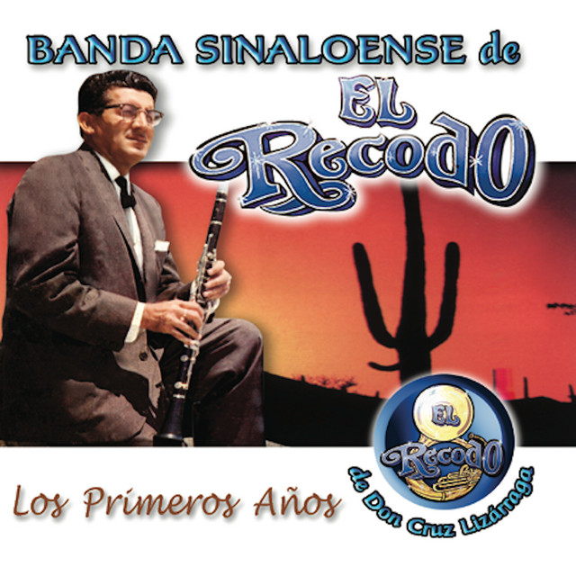 Los Primeros Años album cover