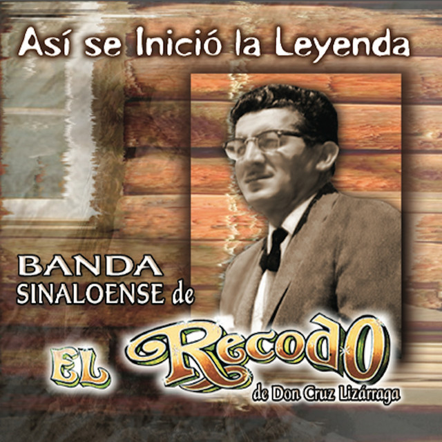 Así Se Inició la Leyenda album cover