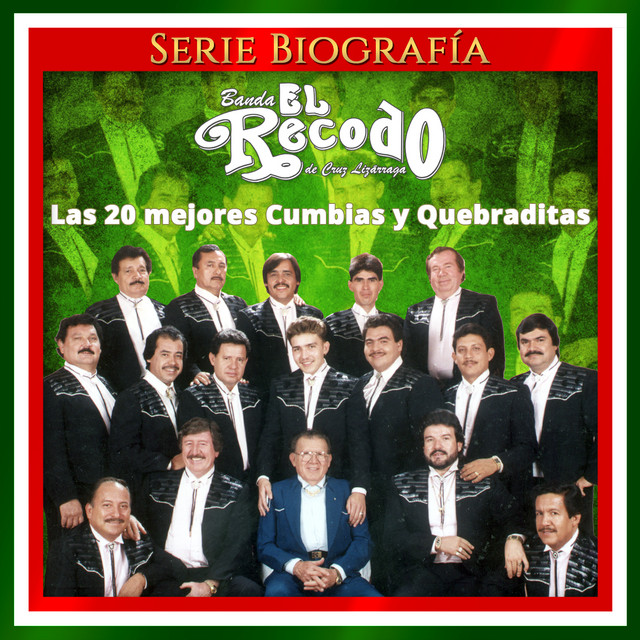 Las 20 Mejores Cumbias y Quebraditas, Vol. 1 album cover
