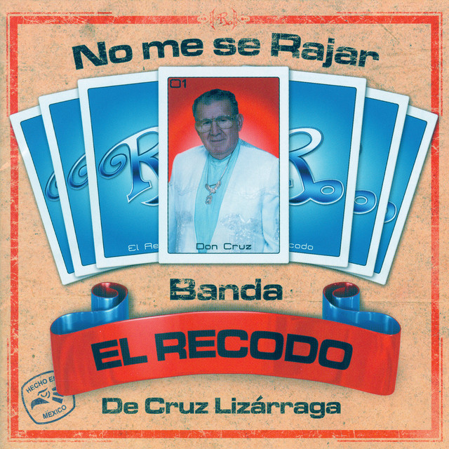 No Me Se Rajar album cover