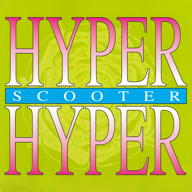 Roland TR-909 Rhythm Composer as heard on Hyper Hyper by Scooter & Scooter & Giuseppe Ottaviani (1994)