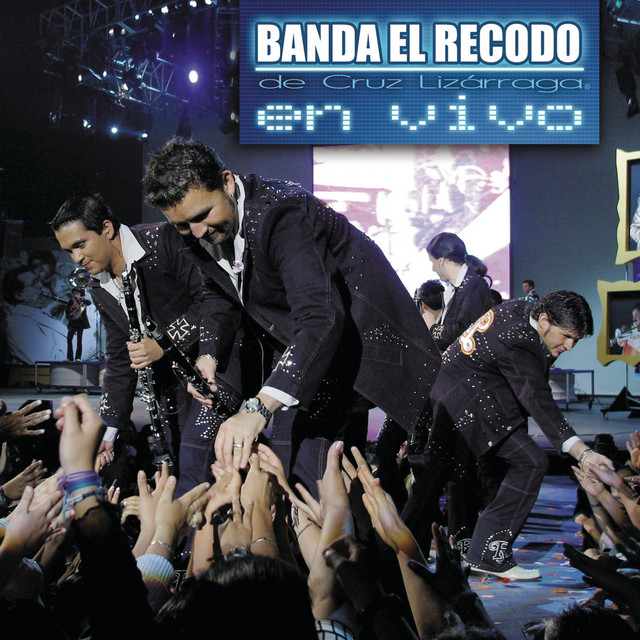 En Vivo album cover