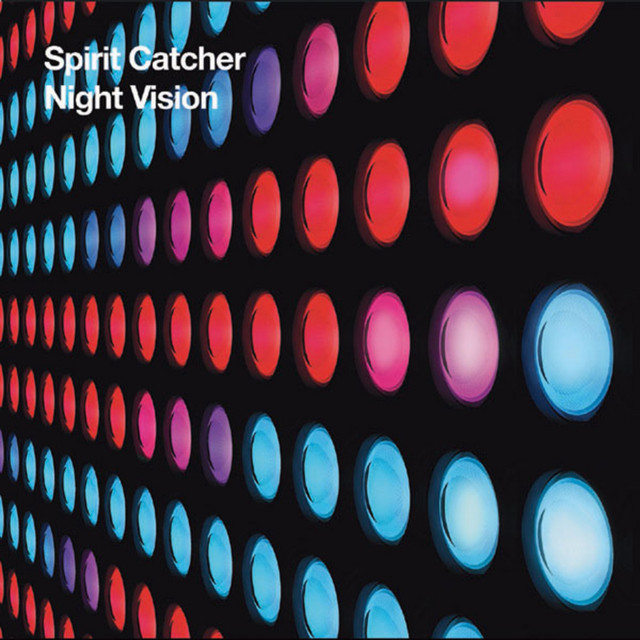 Night Vision (Bonus Track Version) album cover