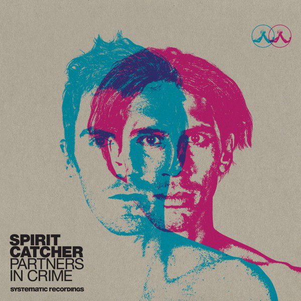 Partners in Crime album cover