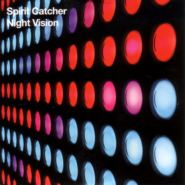 Night Vision album cover