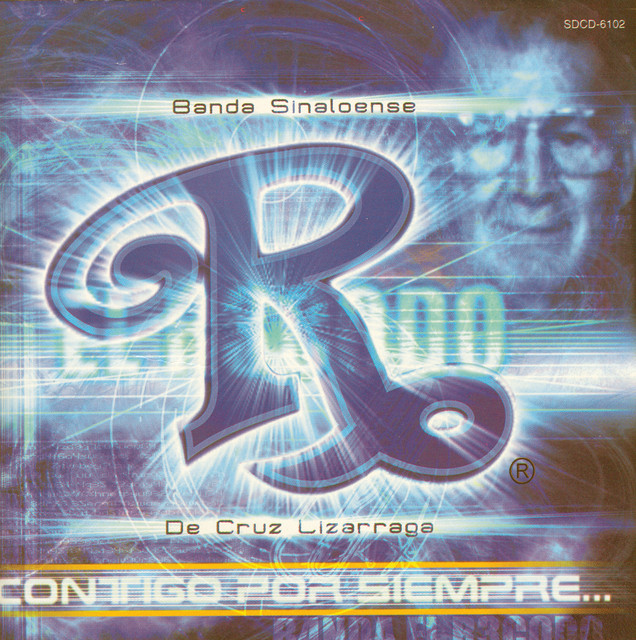Contigo Por Siempre album cover
