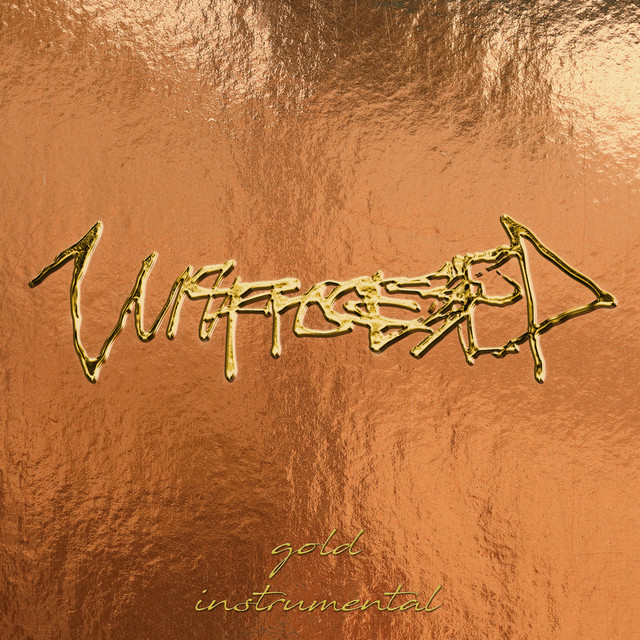Gold (Instrumental) album cover