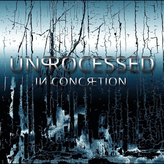 In Concretion album cover