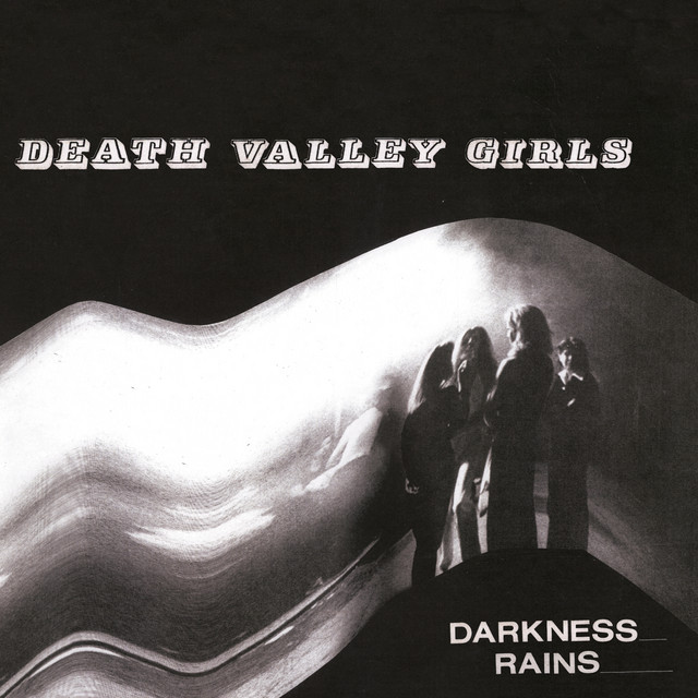 Darkness Rains album cover