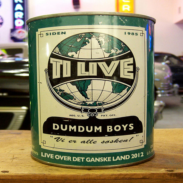 Ti Live album cover