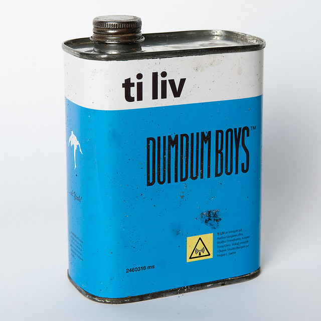 Ti Liv (Remastered 2015) album cover
