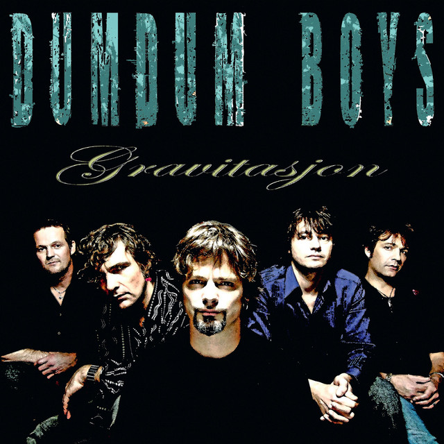 Gravitasjon (Remastered 2015) album cover
