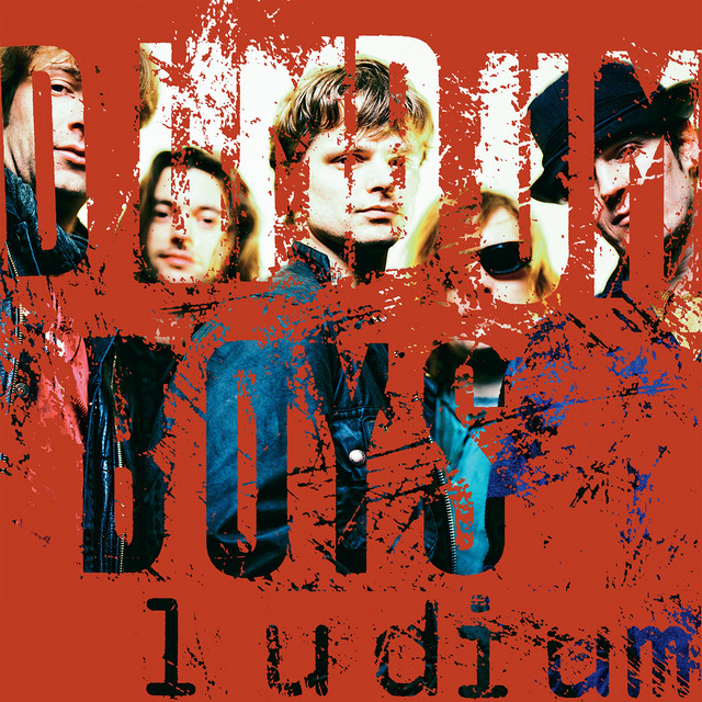 Ludium (Remastered 2015) album cover