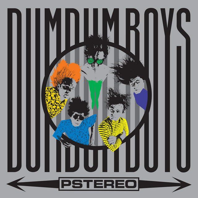 Pstereo (Remastered 2015) album cover