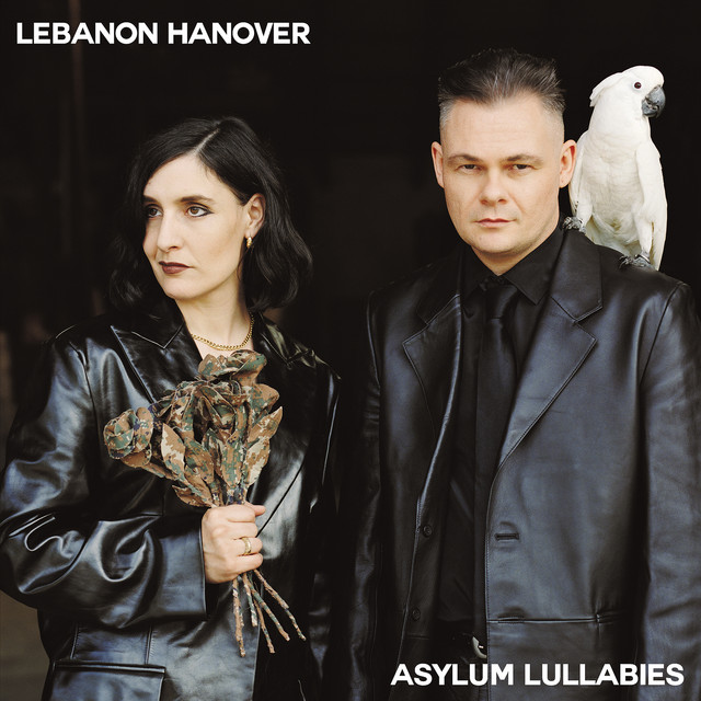 Asylum Lullabies album cover