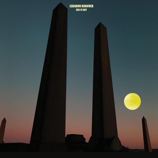 Sci-Fi Sky album cover