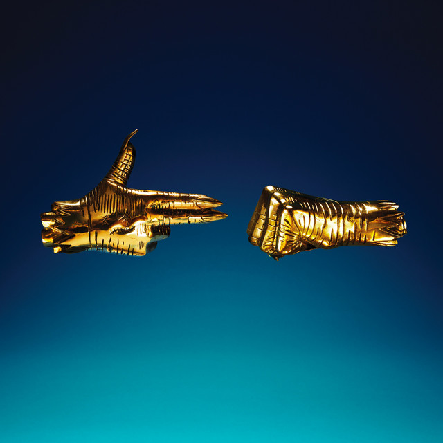 Run The Jewels 3 (Instrumentals) album cover