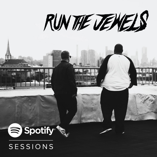 Spotify Sessions album cover