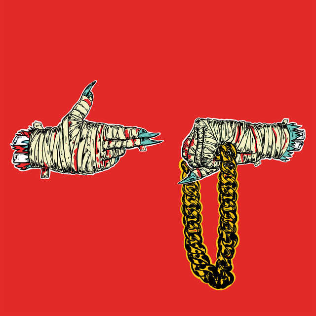 Run The Jewels 2 (Instrumentals) album cover