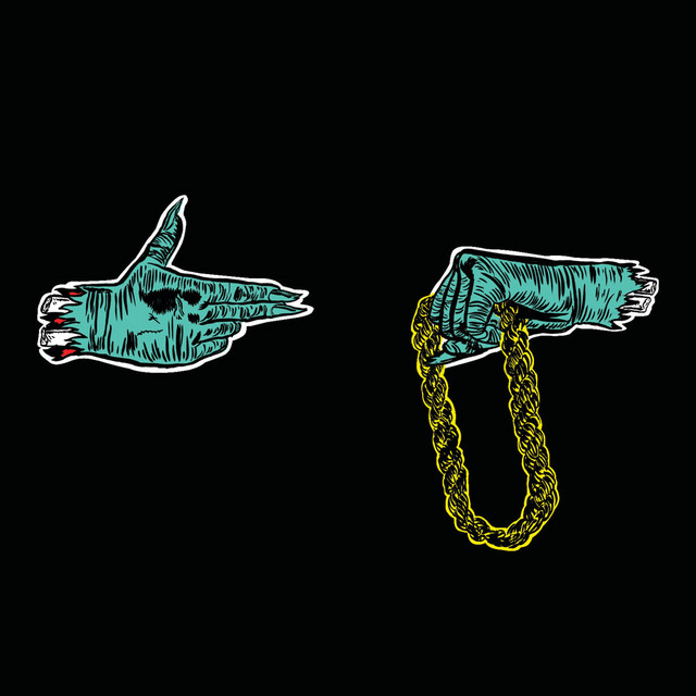 Run The Jewels (Instrumentals) album cover