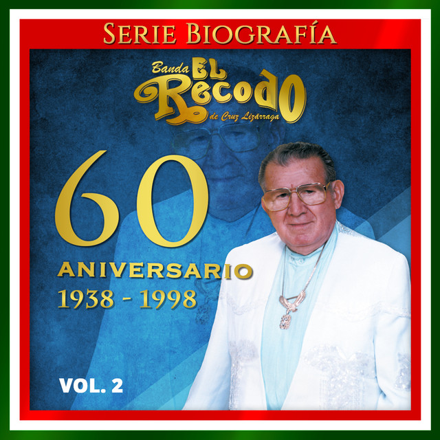 60 Aniversario: 1938-1998, Vol. 2 album cover