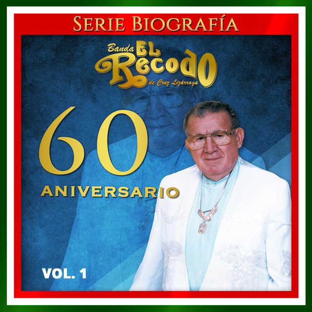 60 Aniversario, Vol. 1 album cover
