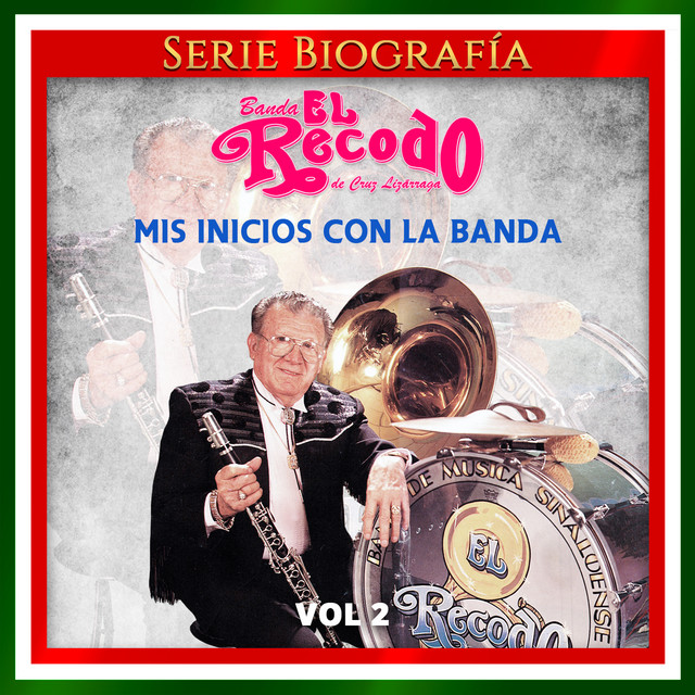 Mis Inicios Con la Banda, Vol. 2 album cover