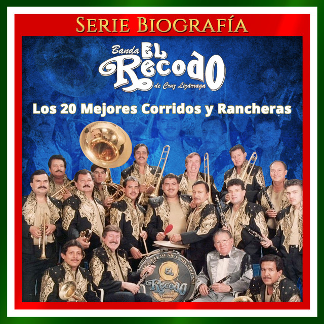 Los 20 Mejores Corridos y Rancheras, Vol. 2 album cover