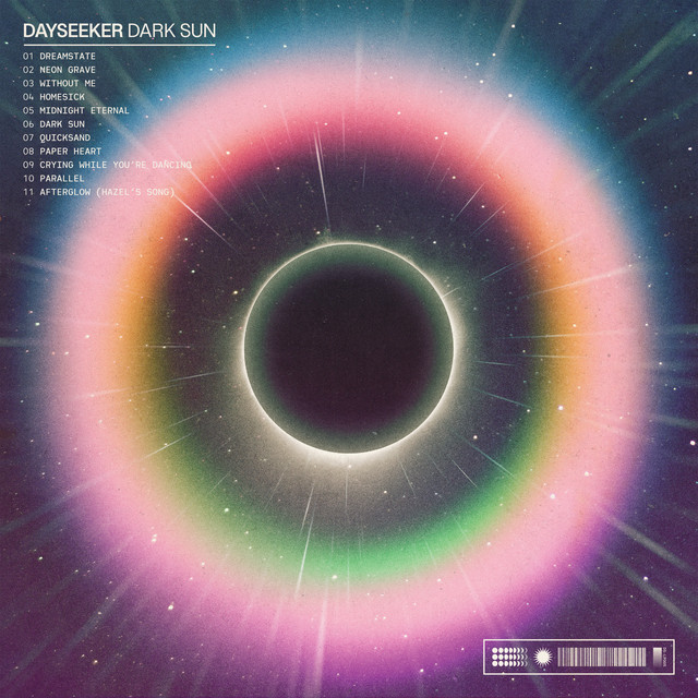 Dark Sun album cover