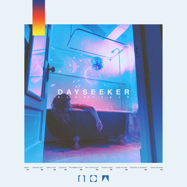 Sleeptalk album cover