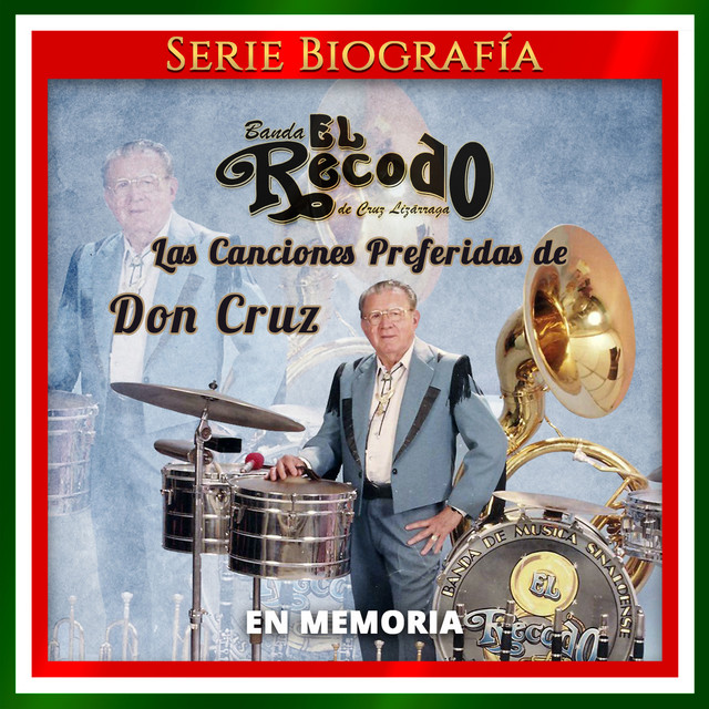 En Memoria: Las Canciones Preferidas de Don Cruz album cover