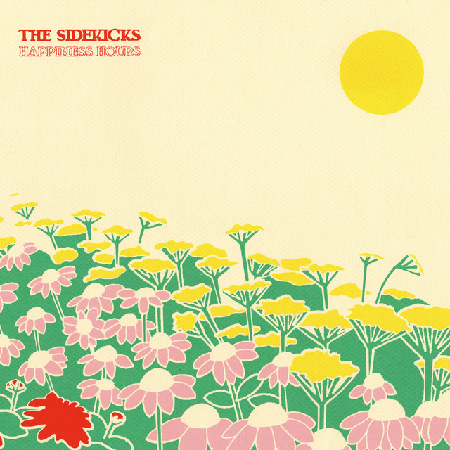 Happiness Hours album cover