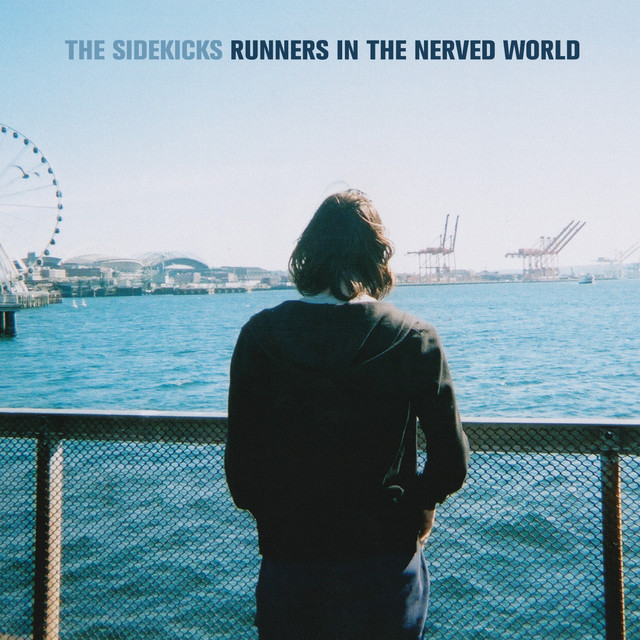 Runners In The Nerved World album cover