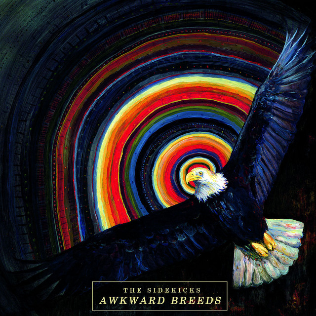 Awkward Breeds album cover